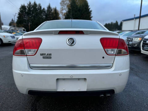 2010 Mercury Milan I-4 Premier