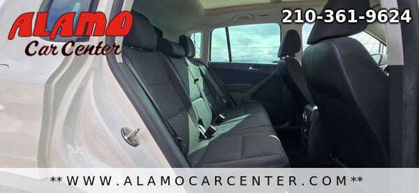 2012 Volkswagen Tiguan