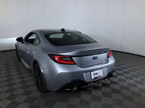 2026 Subaru BRZ tS