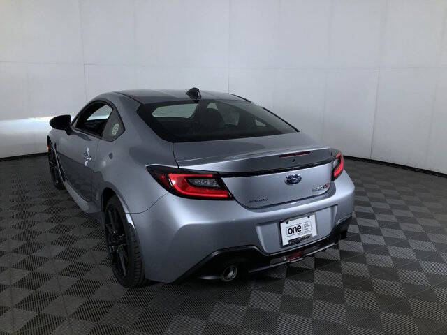 2026 Subaru BRZ tS