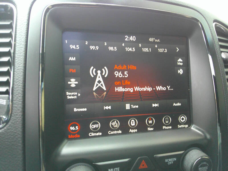 2018 Dodge Durango R/T