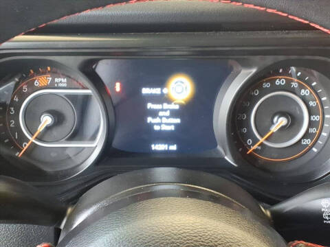 2024 Jeep Wrangler Rubicon 392