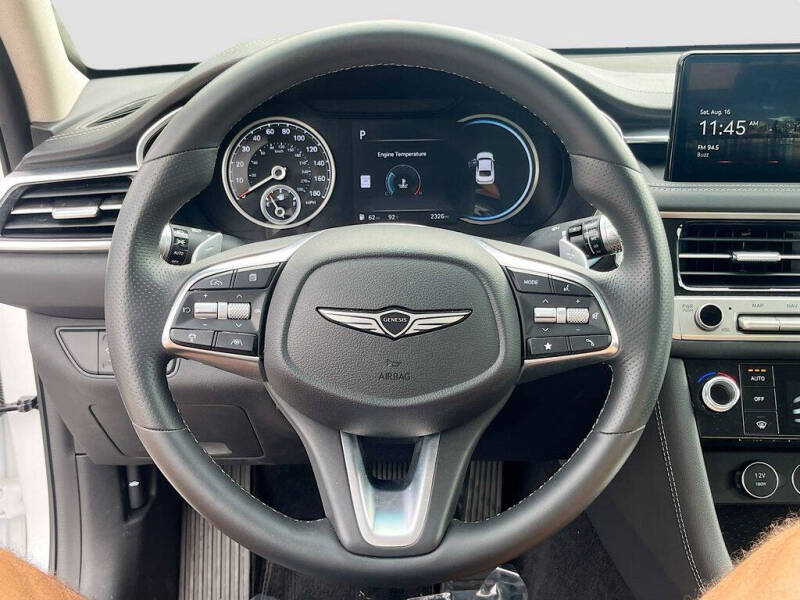 2025 Genesis G70