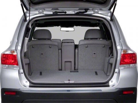 2013 Toyota Highlander Plus