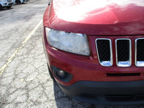 2011 Jeep Compass Sport