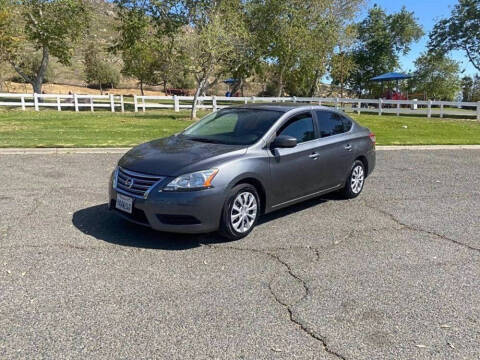 2015 Nissan Sentra
