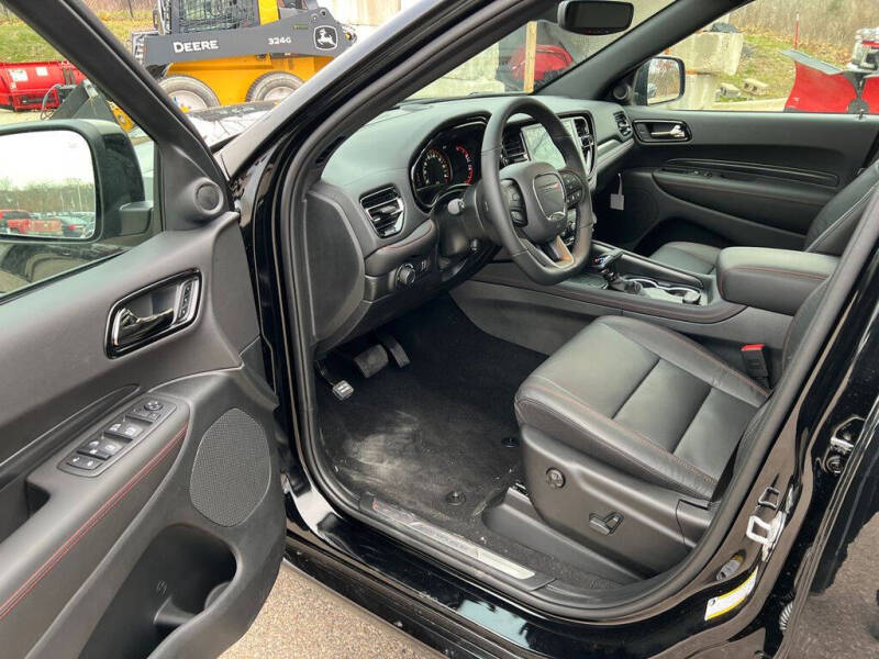 2026 Dodge Durango GT HEMI Plus