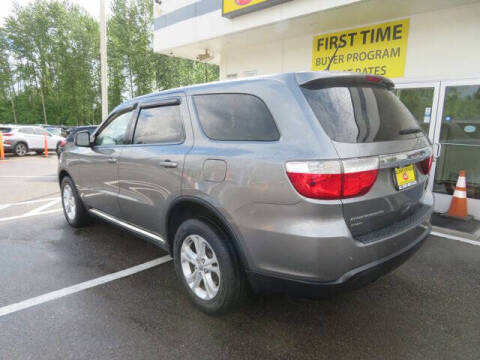 2011 Dodge Durango Express
