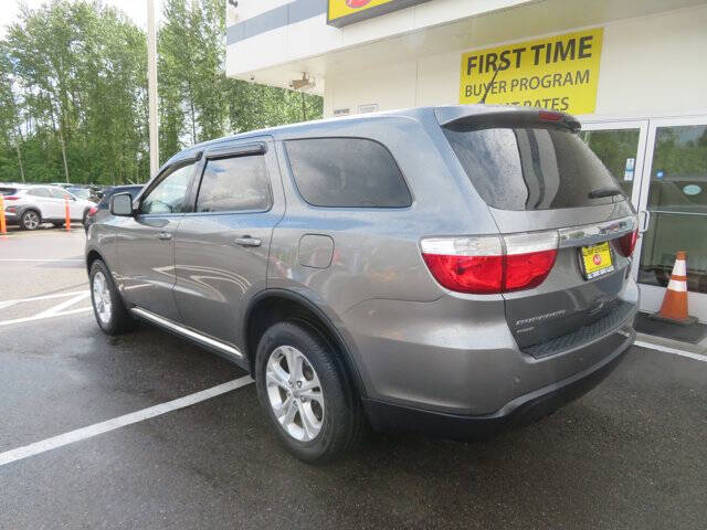 2011 Dodge Durango Express