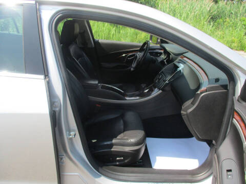 2011 Buick LaCrosse CXL