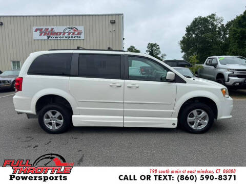 2012 Dodge Grand Caravan SXT