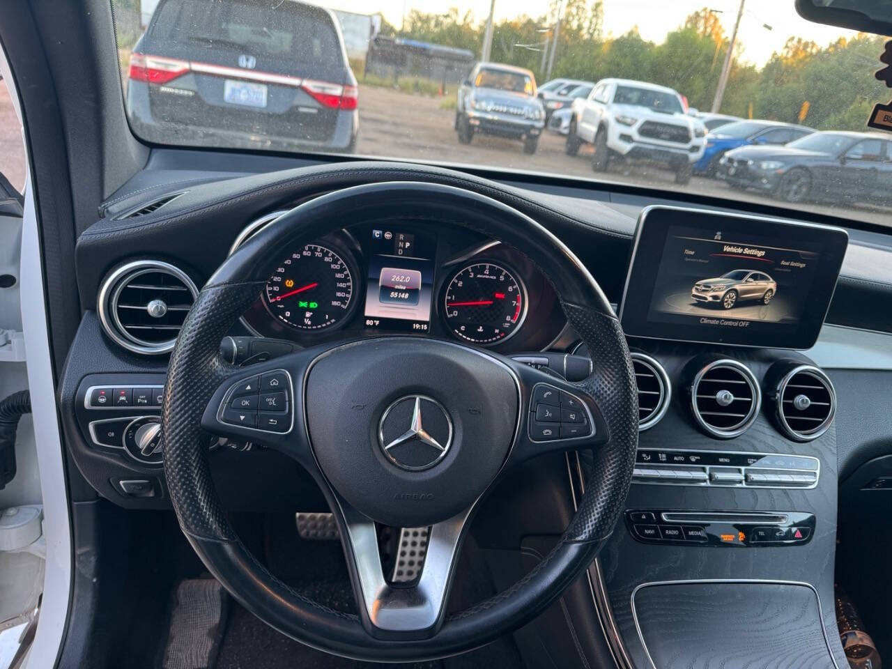 2019 Mercedes-Benz GLC for sale at International Investor Group LLC in Jackson, MS