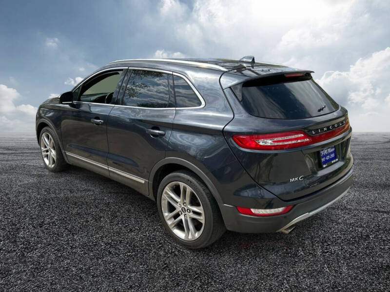 2015 Lincoln MKC