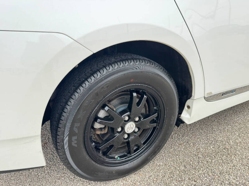 2012 Toyota Prius One