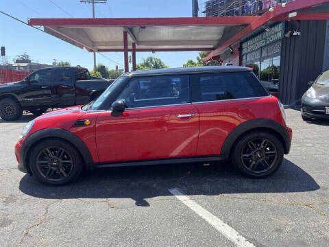 2011 MINI Cooper