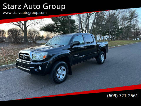 2008 Toyota Tacoma for sale at Starz Auto Group in Delran NJ