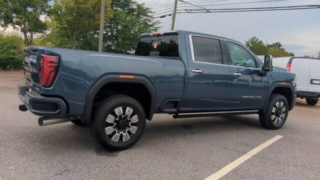 2025 GMC Sierra 2500HD