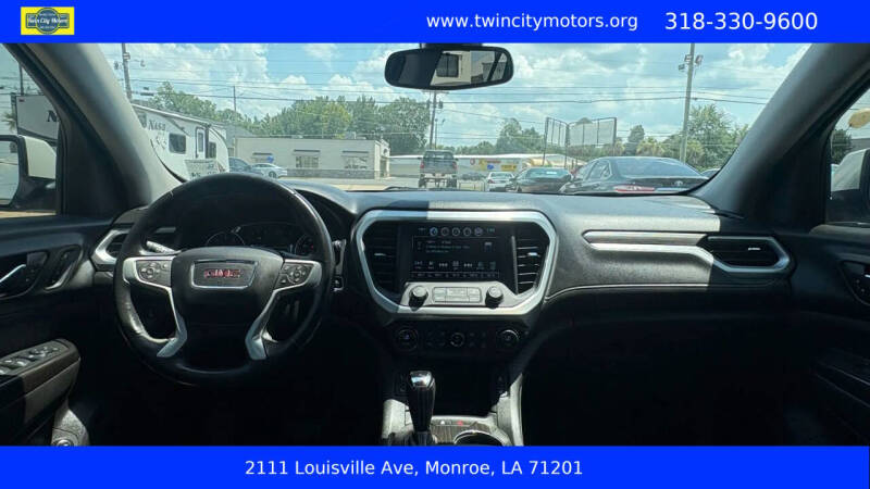 2017 GMC Acadia SLT-2