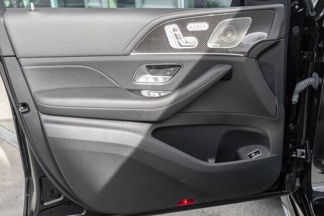 2022 Mercedes-Benz GLE 13