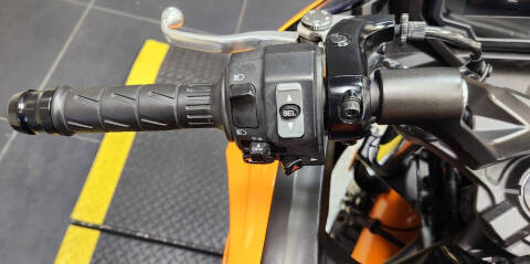 2025 Kawasaki Ninja 650