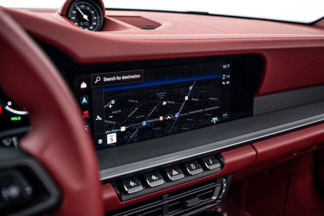 2024 Porsche 911 Carrera S