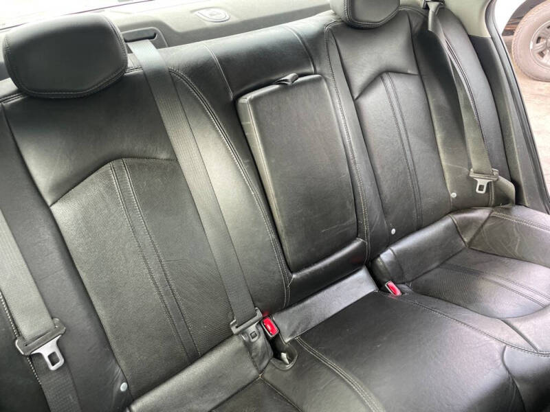 2013 Cadillac CTS 3.0L Luxury