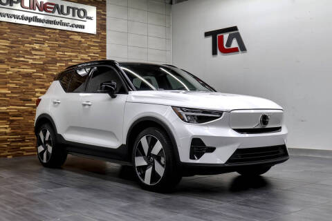 2023 Volvo XC40 Recharge Twin Ultimate