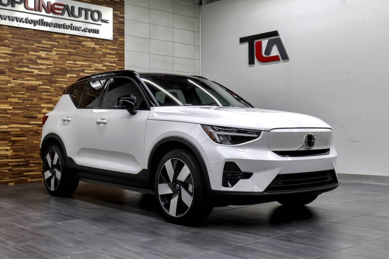 2023 Volvo XC40 Recharge Twin Ultimate