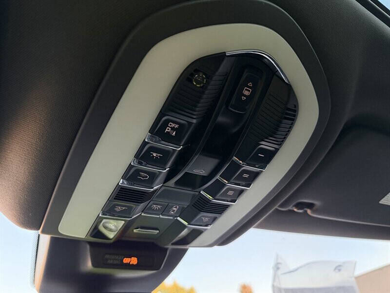 2018 Porsche Macan GTS