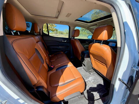 2017 GMC Acadia SLT-1