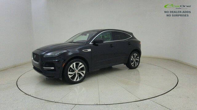 2021 Jaguar E-PACE P250 SE