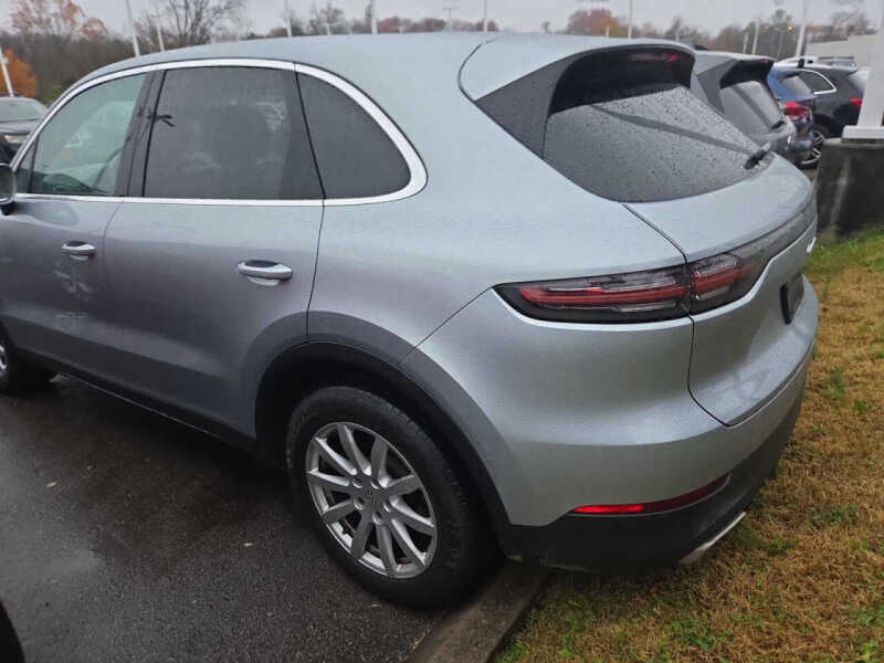 2022 Porsche Cayenne