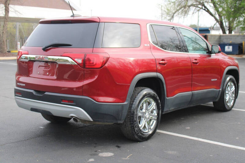 2019 GMC Acadia SLE-1
