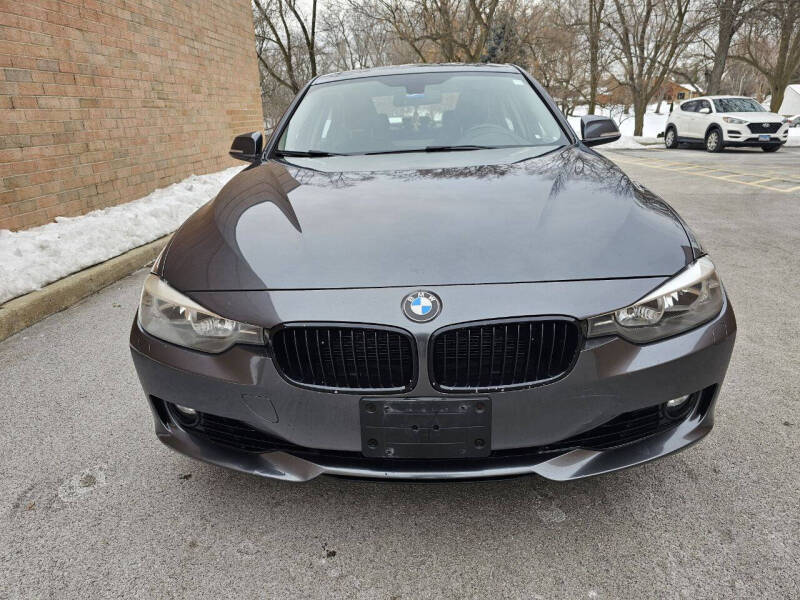 2013 BMW 3 Series 328i xDrive