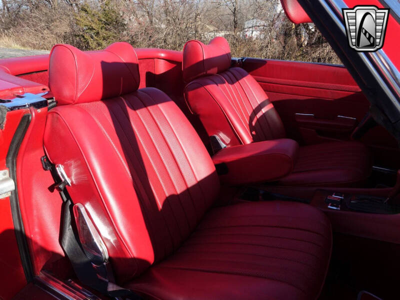 1978 Mercedes-Benz 450-Class