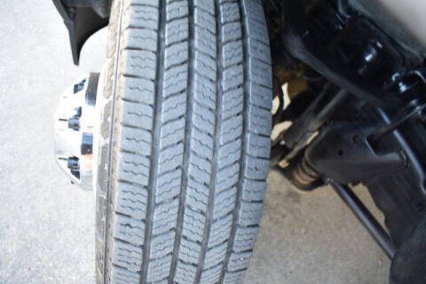 2016 GMC Sierra 3500HD