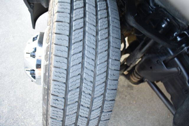 2016 GMC Sierra 3500HD