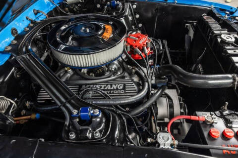 1970 Ford Mustang
