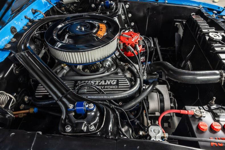 1970 Ford Mustang