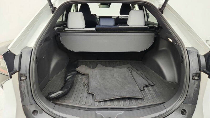 2023 Subaru Solterra Limited