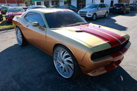 2014 Dodge Challenger R/T 100th Anniversary
