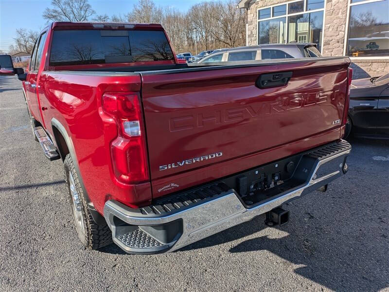 2020 Chevrolet Silverado 2500HD