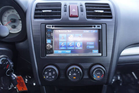 2012 Subaru Impreza 2.0i Premium