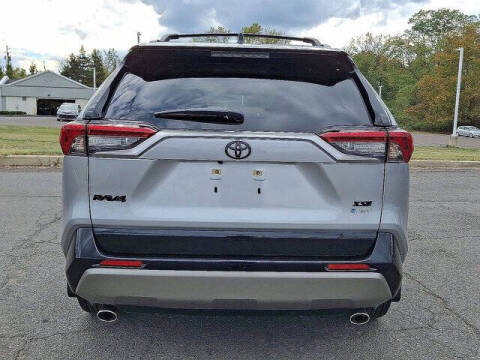 2025 Toyota RAV4 Hybrid XSE