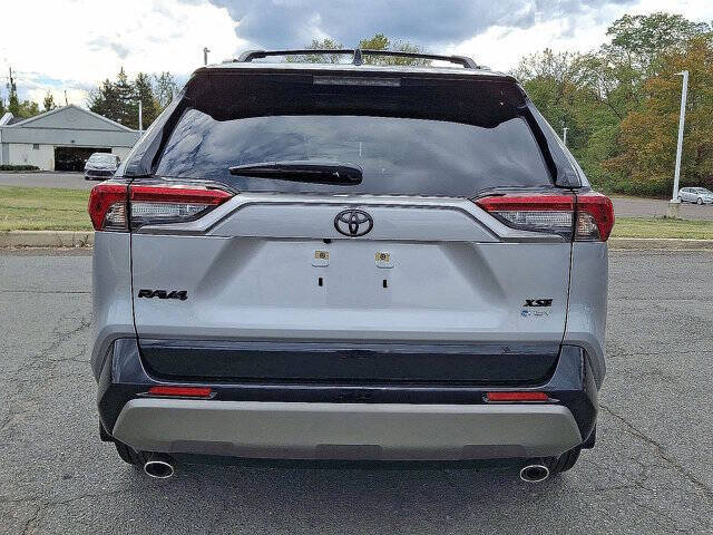 2025 Toyota RAV4 Hybrid XSE