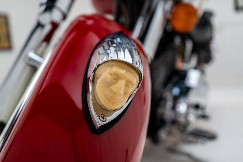 1999 Indian Chief