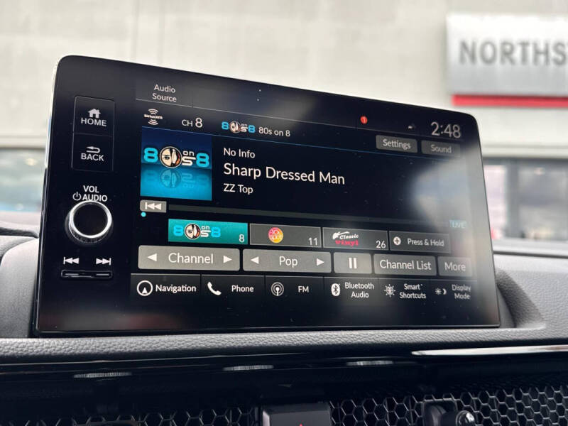 2023 Honda CR-V Hybrid Sport Touring