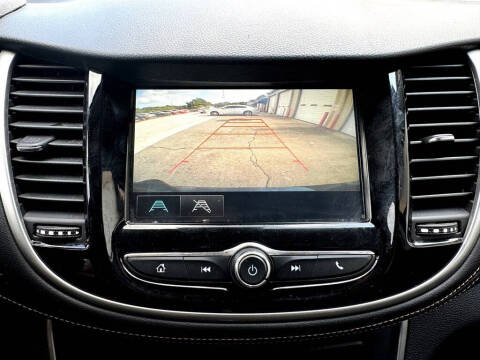 2017 Chevrolet Trax LT