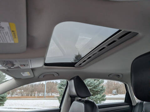 2015 Volkswagen Passat 2.0L TDI SE