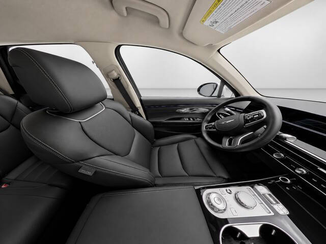 2026 Genesis GV70